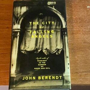 The City of Falling Angels Book